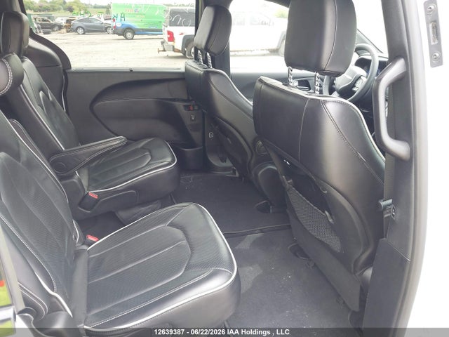Продаж на аукціоні авто 2025 Chrysler Pacifica Limited, vin: 2C4RC1GG9SR545744, номер лоту: 12639387