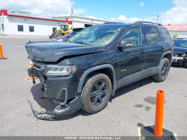GMC Acadia At4 2023 1GKKNLLS0PZ182320 Image 2