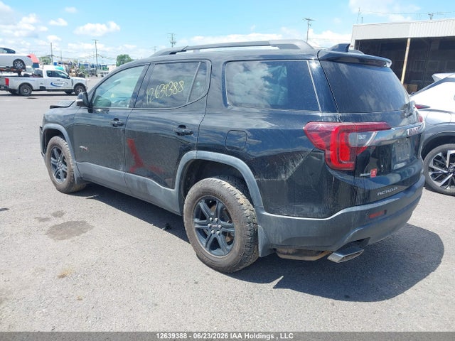 GMC Acadia At4 2023 1GKKNLLS0PZ182320 Image 3