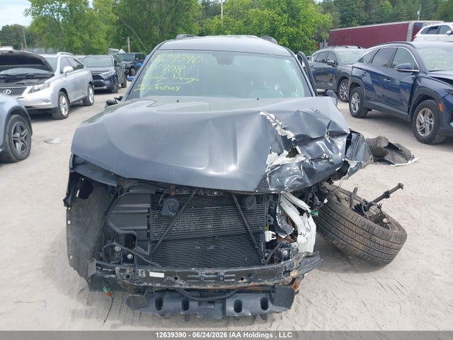 Dodge DURANGO LIMITED 2016 1C4RDJDG4GC401908 Image 13