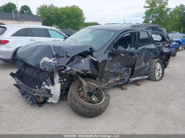 Dodge DURANGO LIMITED 2016 1C4RDJDG4GC401908 Image 15