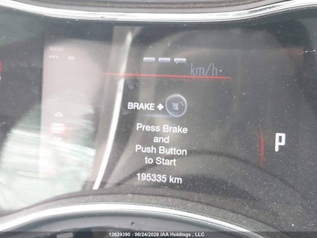 Dodge DURANGO LIMITED 2016 1C4RDJDG4GC401908 Image 16