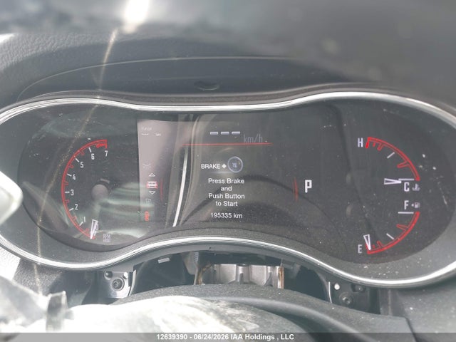 Dodge DURANGO LIMITED 2016 1C4RDJDG4GC401908 Image 7