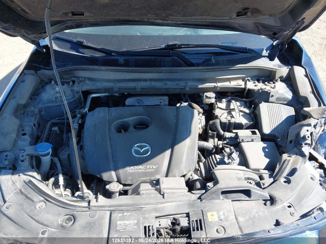 JM3KFBDM2K0641385 Mazda Cx -5 Gt 4dr Awd