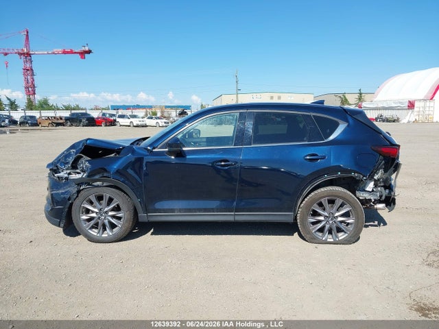 JM3KFBDM2K0641385 Mazda Cx -5 Gt 4dr Awd