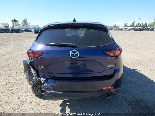 JM3KFBDM2K0641385 Mazda Cx -5 Gt 4dr Awd