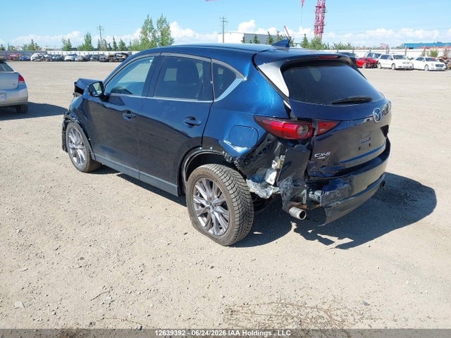 Mazda Cx -5 Gt 4dr Awd 2019 JM3KFBDM2K0641385 Image 3