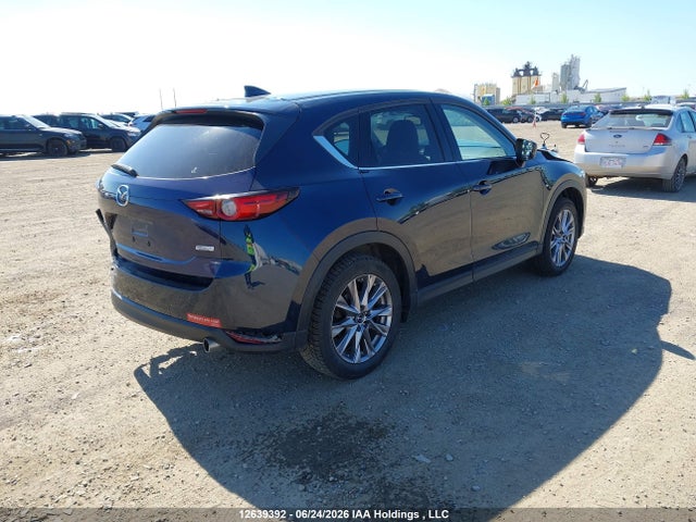 JM3KFBDM2K0641385 Mazda Cx -5 Gt 4dr Awd