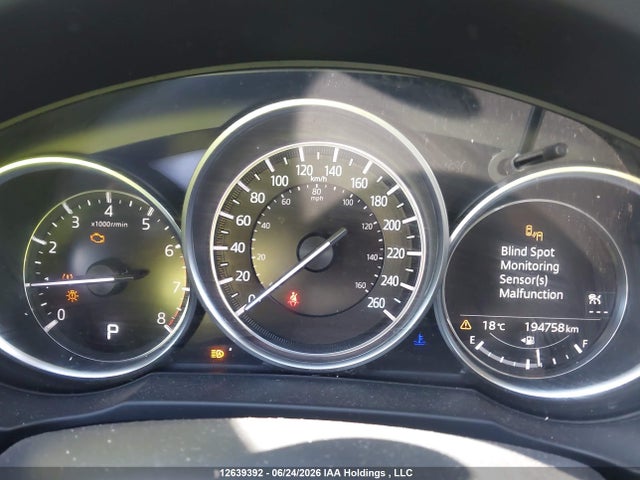 JM3KFBDM2K0641385 Mazda Cx -5 Gt 4dr Awd