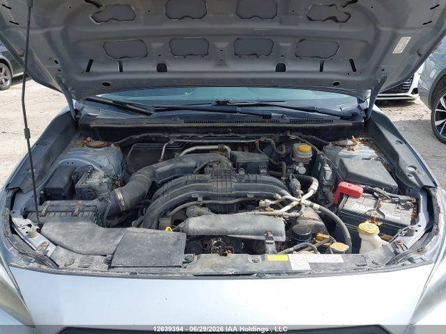 Продажа на аукционе авто 2018 Subaru Crosstrek Convenience, vin: JF2GTAAC7JH243314, номер лота: 12639394