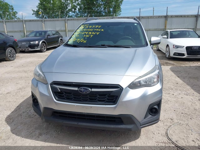 Продажа на аукционе авто 2018 Subaru Crosstrek Convenience, vin: JF2GTAAC7JH243314, номер лота: 12639394
