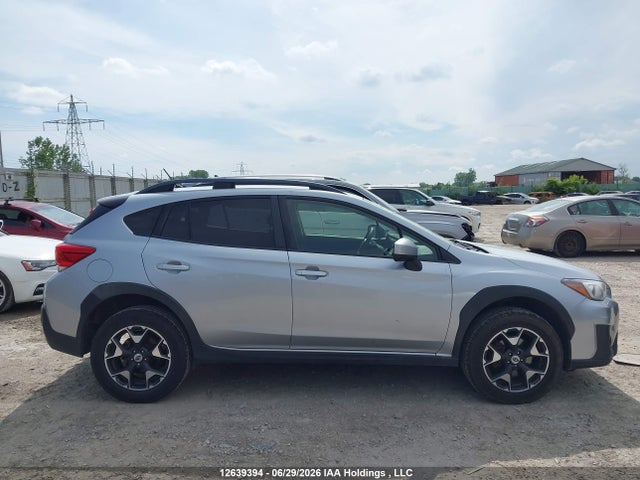Продажа на аукционе авто 2018 Subaru Crosstrek Convenience, vin: JF2GTAAC7JH243314, номер лота: 12639394