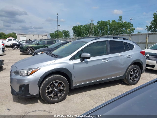 Продажа на аукционе авто 2018 Subaru Crosstrek Convenience, vin: JF2GTAAC7JH243314, номер лота: 12639394