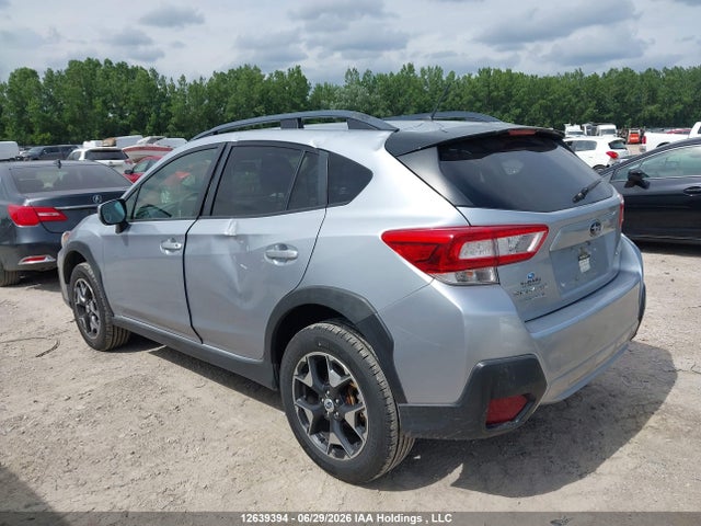Продажа на аукционе авто 2018 Subaru Crosstrek Convenience, vin: JF2GTAAC7JH243314, номер лота: 12639394