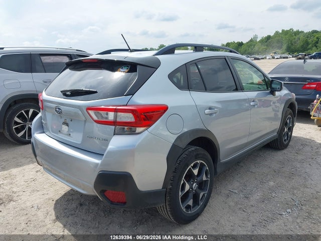 Продажа на аукционе авто 2018 Subaru Crosstrek Convenience, vin: JF2GTAAC7JH243314, номер лота: 12639394