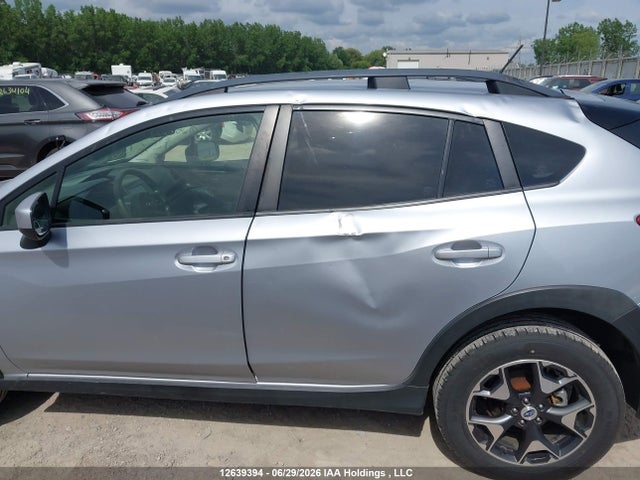 Продажа на аукционе авто 2018 Subaru Crosstrek Convenience, vin: JF2GTAAC7JH243314, номер лота: 12639394