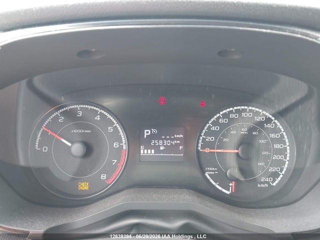 Aukcja sprzedaży 2018 Subaru Crosstrek Convenience, vin: JF2GTAAC7JH243314, numer aukcji: 12639394