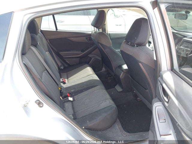 Продажа на аукционе авто 2018 Subaru Crosstrek Convenience, vin: JF2GTAAC7JH243314, номер лота: 12639394