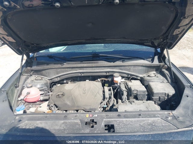 Продажа на аукционе авто 2023 Hyundai Santa Fe Preferred Awd With Trend Package, vin: 5NMS3DAJ7PH610096, номер лота: 12639396