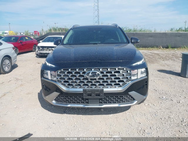 Продажа на аукционе авто 2023 Hyundai Santa Fe Preferred Awd With Trend Package, vin: 5NMS3DAJ7PH610096, номер лота: 12639396