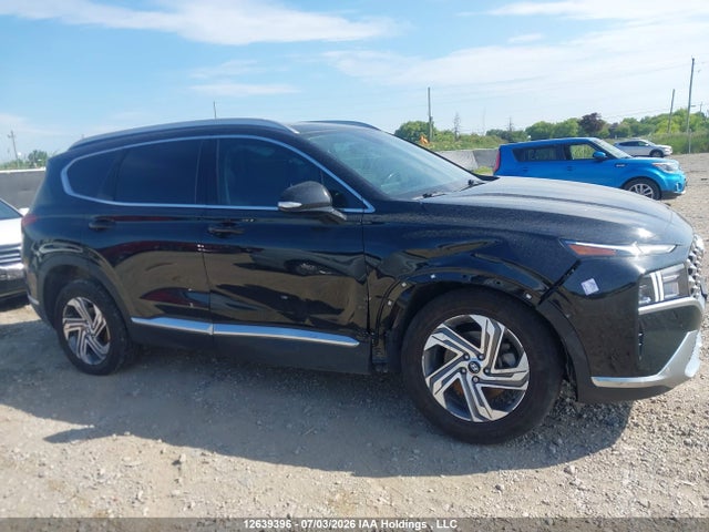 Продажа на аукционе авто 2023 Hyundai Santa Fe Preferred Awd With Trend Package, vin: 5NMS3DAJ7PH610096, номер лота: 12639396