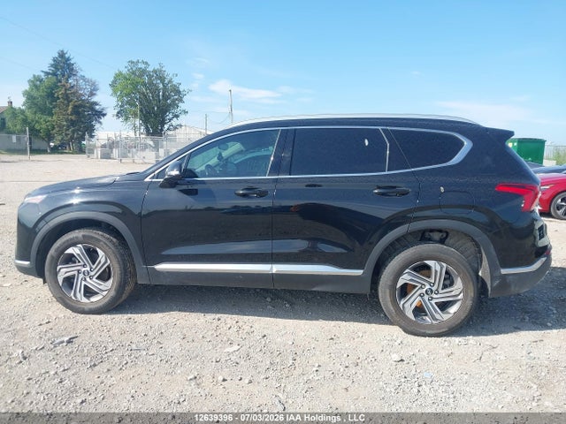 Продажа на аукционе авто 2023 Hyundai Santa Fe Preferred Awd With Trend Package, vin: 5NMS3DAJ7PH610096, номер лота: 12639396