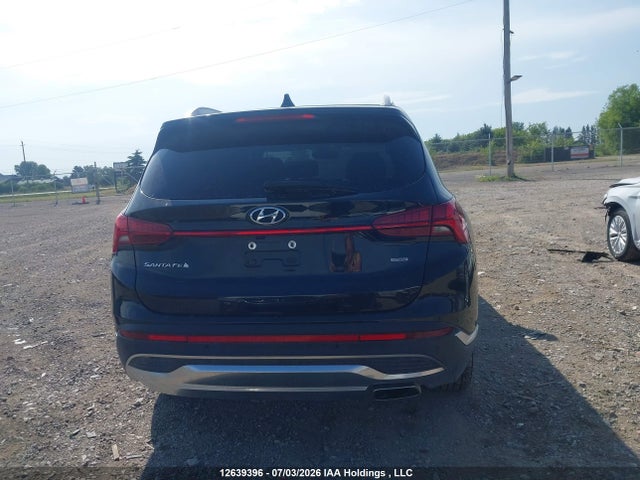 Продажа на аукционе авто 2023 Hyundai Santa Fe Preferred Awd With Trend Package, vin: 5NMS3DAJ7PH610096, номер лота: 12639396