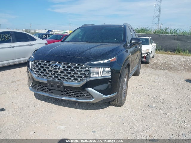 Продажа на аукционе авто 2023 Hyundai Santa Fe Preferred Awd With Trend Package, vin: 5NMS3DAJ7PH610096, номер лота: 12639396