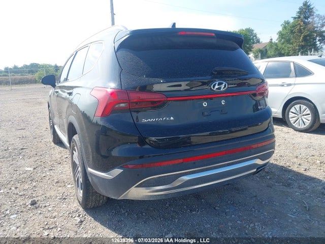 Продажа на аукционе авто 2023 Hyundai Santa Fe Preferred Awd With Trend Package, vin: 5NMS3DAJ7PH610096, номер лота: 12639396