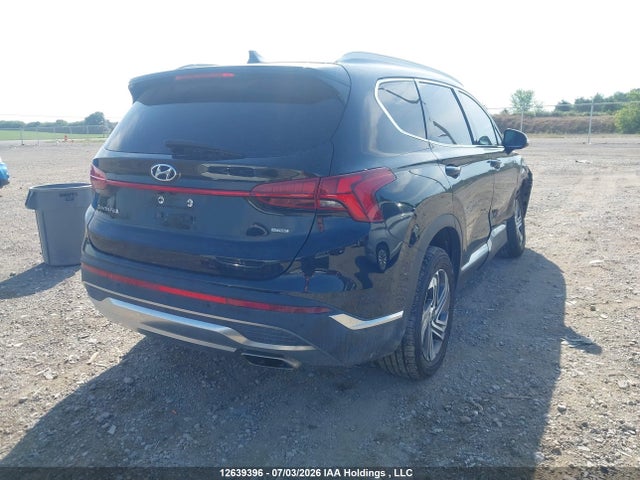 Продажа на аукционе авто 2023 Hyundai Santa Fe Preferred Awd With Trend Package, vin: 5NMS3DAJ7PH610096, номер лота: 12639396