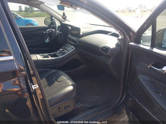 Продажа на аукционе авто 2023 Hyundai Santa Fe Preferred Awd With Trend Package, vin: 5NMS3DAJ7PH610096, номер лота: 12639396