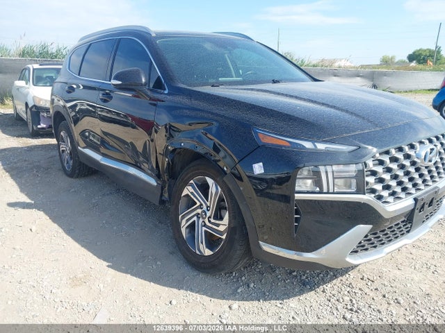 Продажа на аукционе авто 2023 Hyundai Santa Fe Preferred Awd With Trend Package, vin: 5NMS3DAJ7PH610096, номер лота: 12639396