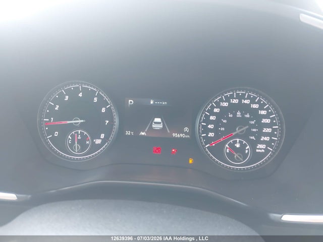 Продажа на аукционе авто 2023 Hyundai Santa Fe Preferred Awd With Trend Package, vin: 5NMS3DAJ7PH610096, номер лота: 12639396