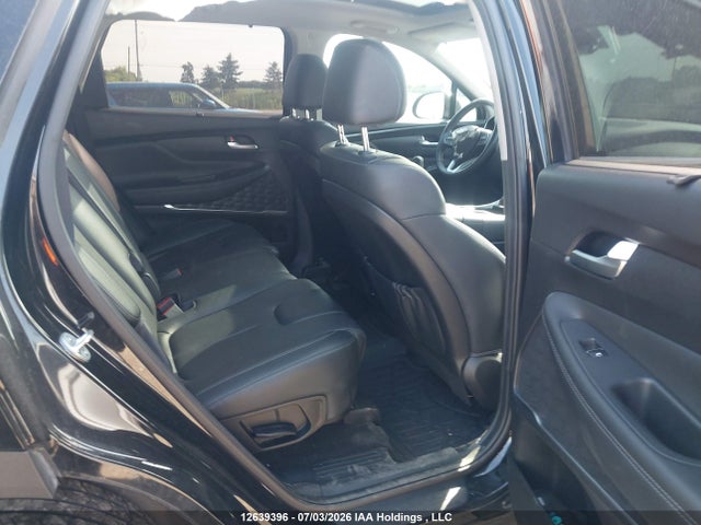 Продажа на аукционе авто 2023 Hyundai Santa Fe Preferred Awd With Trend Package, vin: 5NMS3DAJ7PH610096, номер лота: 12639396