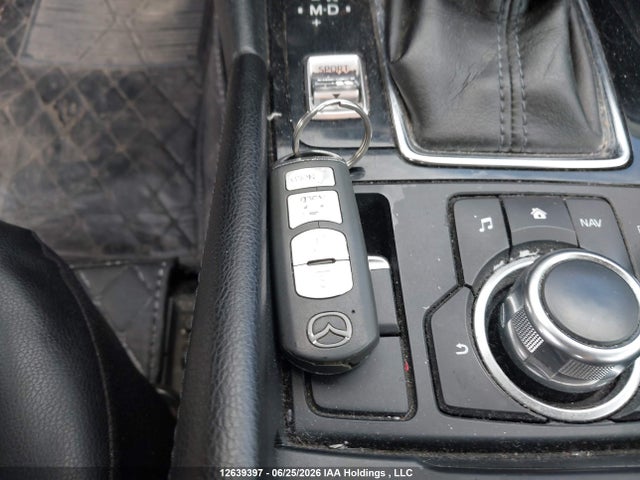 3MZBN1W30JM167830 Mazda 3 Grand Touring