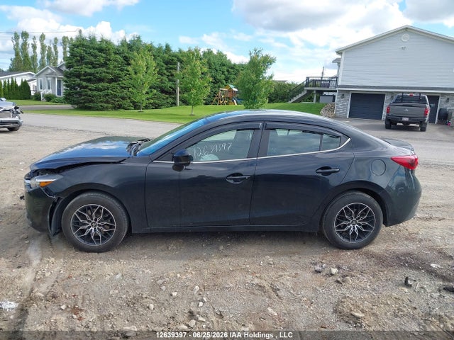 12639397 :رقم المزاد ، 3MZBN1W30JM167830 vin ، 2018 Mazda 3 Grand Touring مزاد بيع