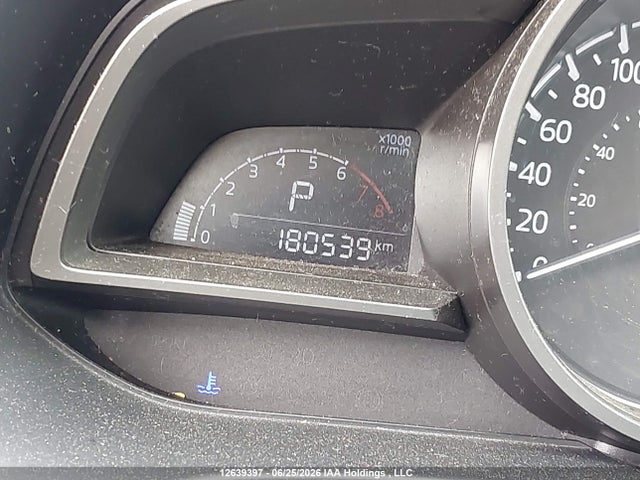 12639397 :رقم المزاد ، 3MZBN1W30JM167830 vin ، 2018 Mazda 3 Grand Touring مزاد بيع
