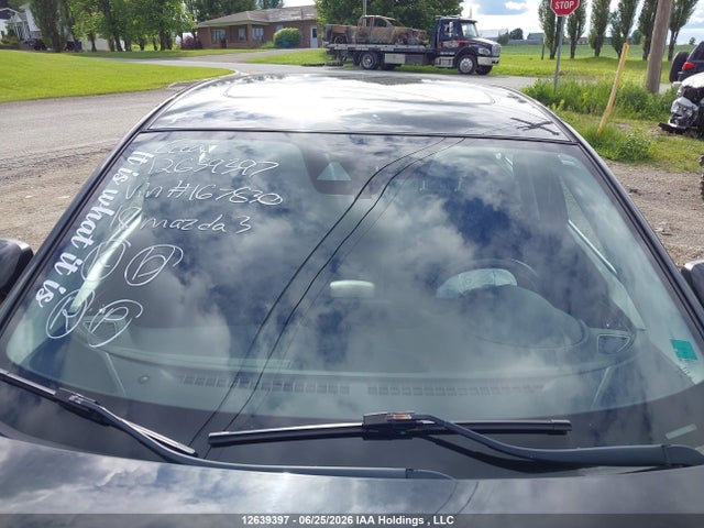 12639397 :رقم المزاد ، 3MZBN1W30JM167830 vin ، 2018 Mazda 3 Grand Touring مزاد بيع