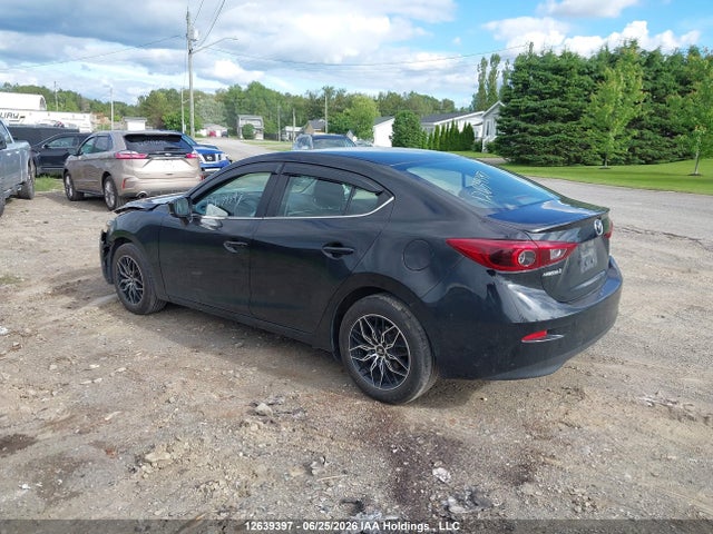 3MZBN1W30JM167830 Mazda 3 Grand Touring