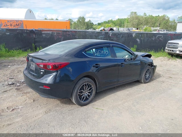 3MZBN1W30JM167830 Mazda 3 Grand Touring