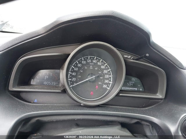 12639397 :رقم المزاد ، 3MZBN1W30JM167830 vin ، 2018 Mazda 3 Grand Touring مزاد بيع