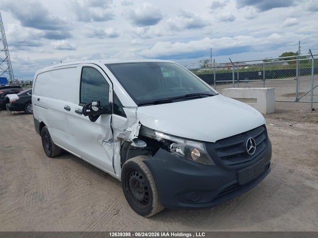 Продаж на аукціоні авто 2020 Mercedes-benz Metris, vin: W1YV0BEY7L3751773, номер лоту: 12639398