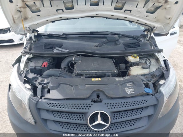 Продаж на аукціоні авто 2020 Mercedes-benz Metris, vin: W1YV0BEY7L3751773, номер лоту: 12639398