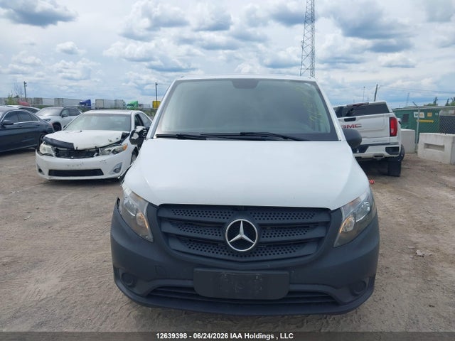 Продаж на аукціоні авто 2020 Mercedes-benz Metris, vin: W1YV0BEY7L3751773, номер лоту: 12639398