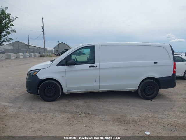 Продаж на аукціоні авто 2020 Mercedes-benz Metris, vin: W1YV0BEY7L3751773, номер лоту: 12639398