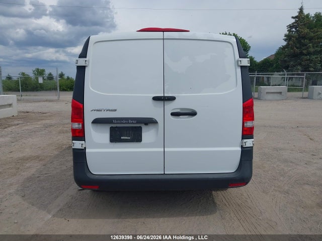 Продаж на аукціоні авто 2020 Mercedes-benz Metris, vin: W1YV0BEY7L3751773, номер лоту: 12639398