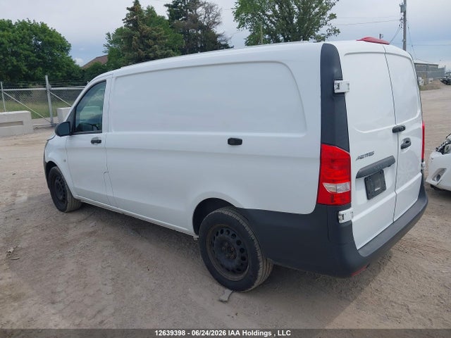 Продаж на аукціоні авто 2020 Mercedes-benz Metris, vin: W1YV0BEY7L3751773, номер лоту: 12639398