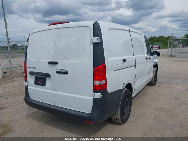 Продаж на аукціоні авто 2020 Mercedes-benz Metris, vin: W1YV0BEY7L3751773, номер лоту: 12639398