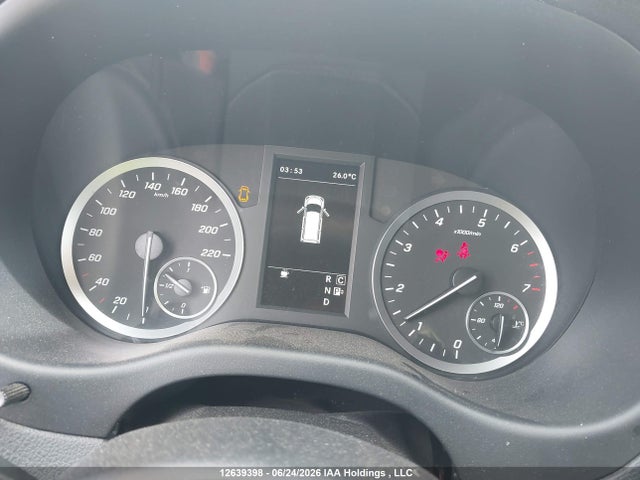 Продаж на аукціоні авто 2020 Mercedes-benz Metris, vin: W1YV0BEY7L3751773, номер лоту: 12639398