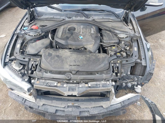 Продаж на аукціоні авто 2019 Bmw 430i Gran Coupe Xdrive, vin: WBA4J3C56KBL08320, номер лоту: 12639400